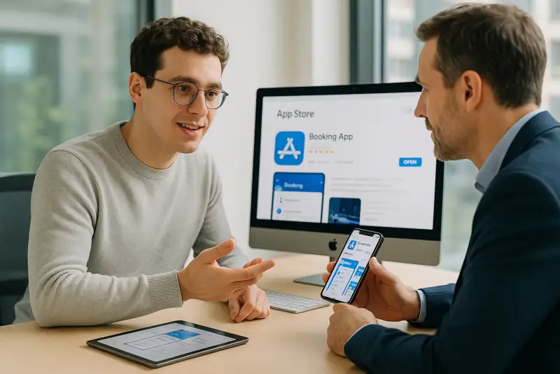 App Store and Google Play submission - Mobile app launch preparation